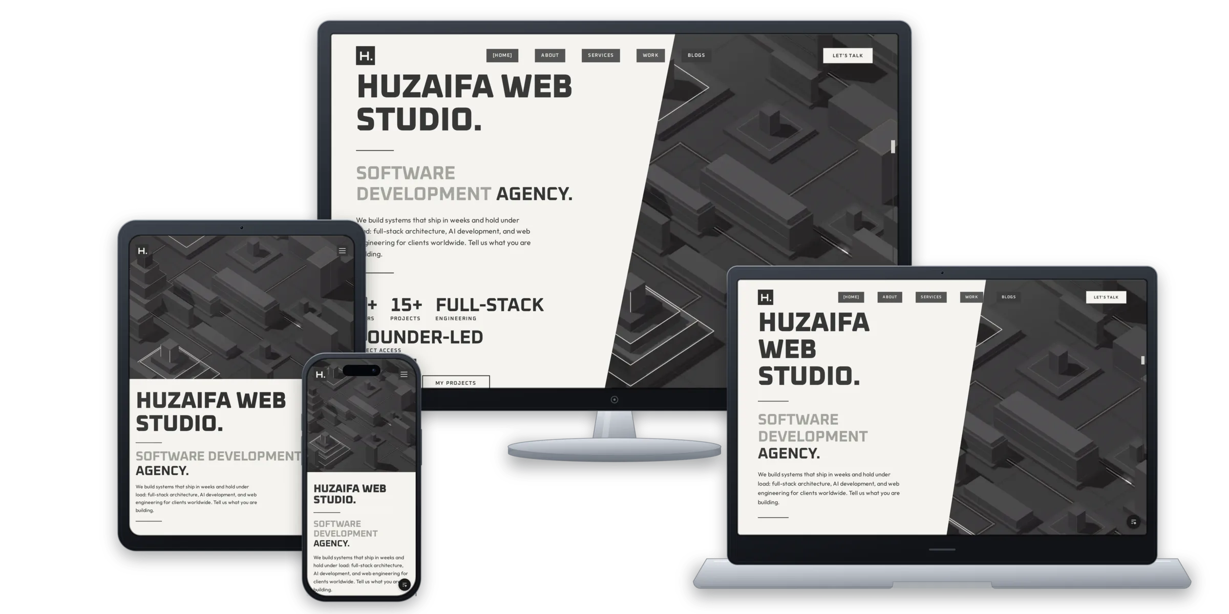Studio Site